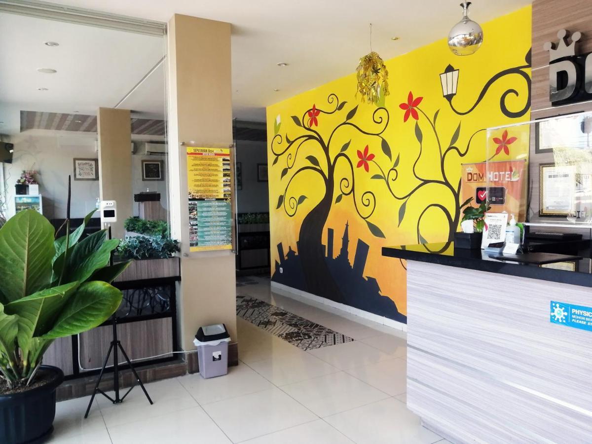 Dom Hotel Jogja Ngaglik Eksteriør billede