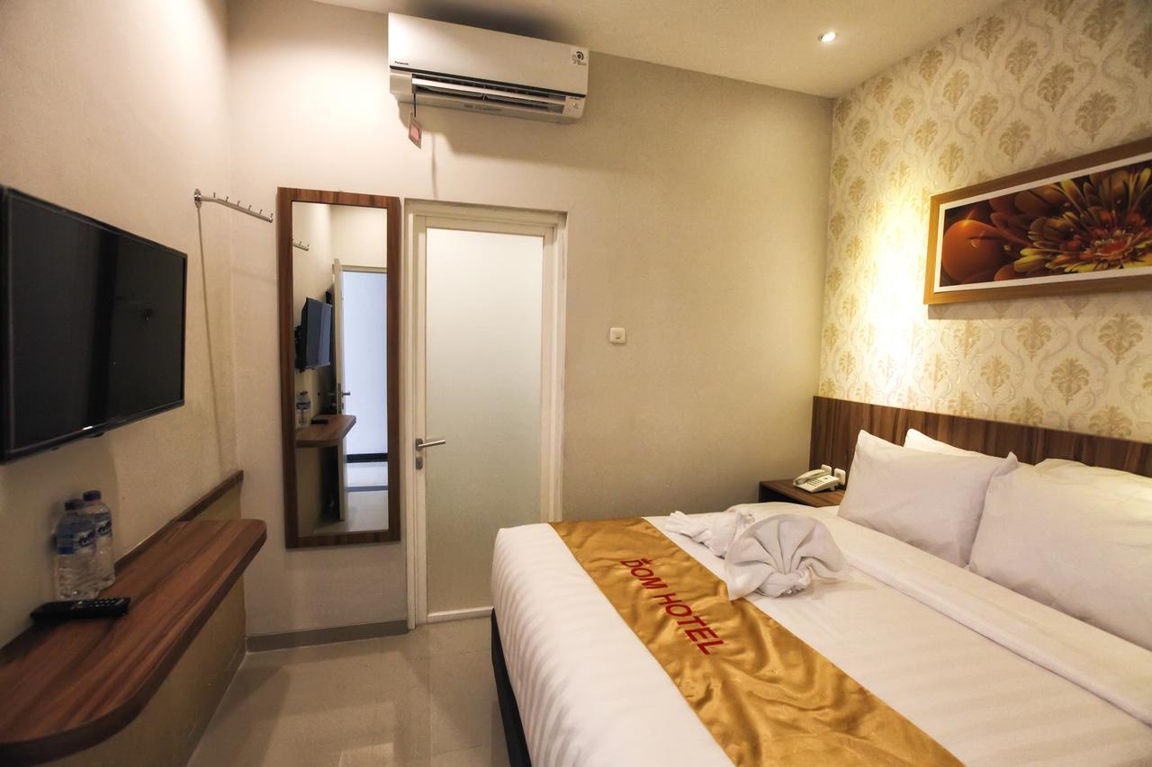 Dom Hotel Jogja Ngaglik Eksteriør billede