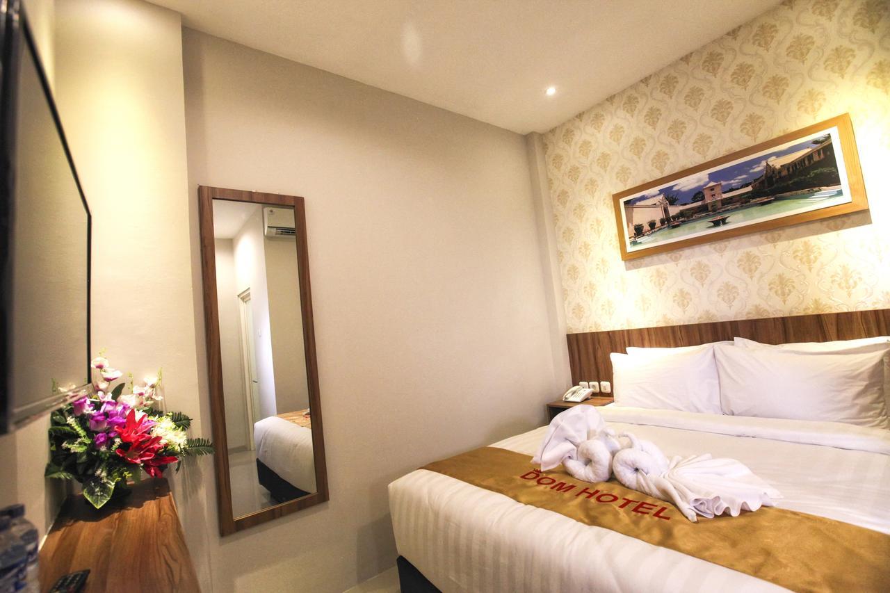 Dom Hotel Jogja Ngaglik Eksteriør billede